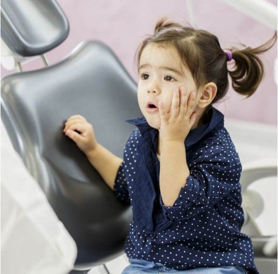Παιδί και οδοντίατρος: μια δύσκολη σχέση!
